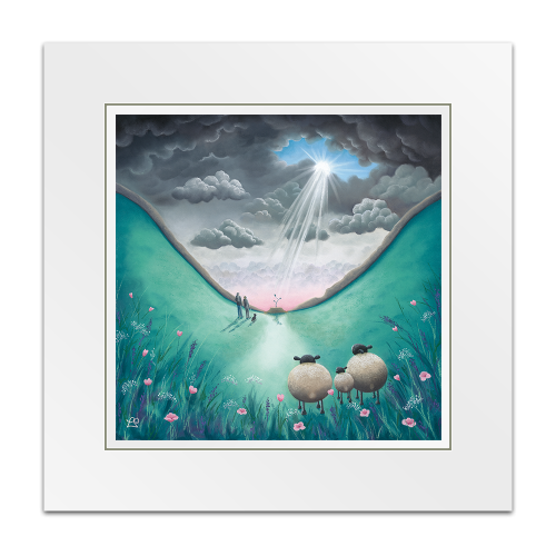 Tree of Hope Artist Proof By Lucy Pittaway