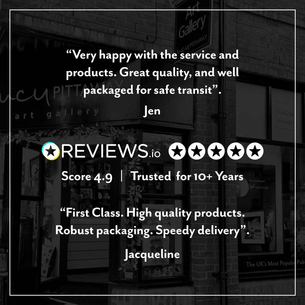 Yorkshire Life l Artwork Prints Canvases By Lucy Pittaway