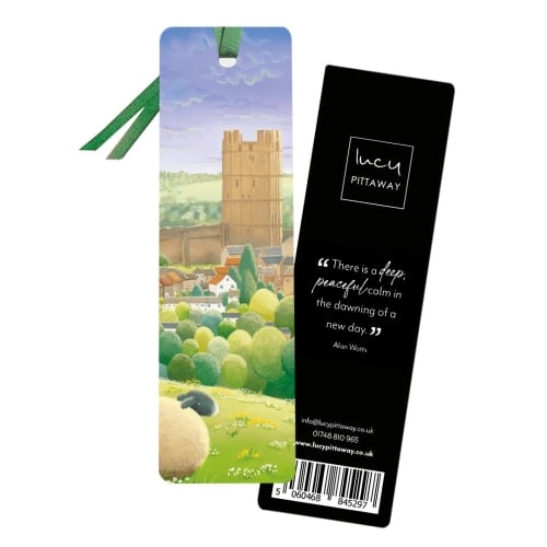 Richmond at Dawn - Bookmark