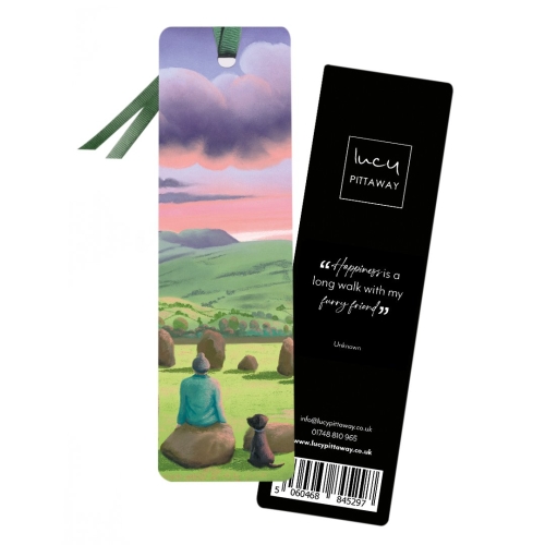 Our Favourite Place - Bookmark