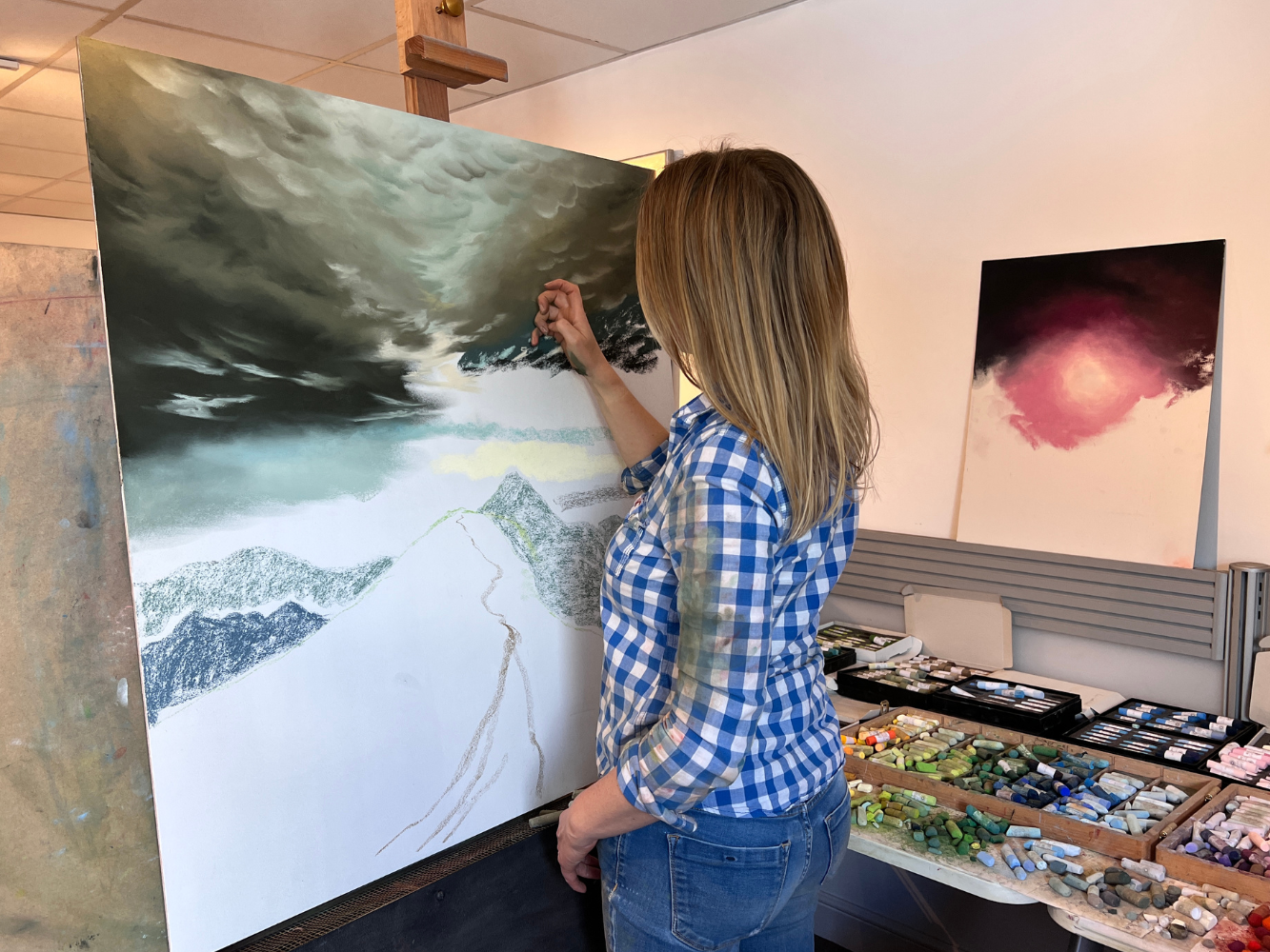 Home Collection Homeware Gifts Placemats Calendar Promo Lucy Pittaway