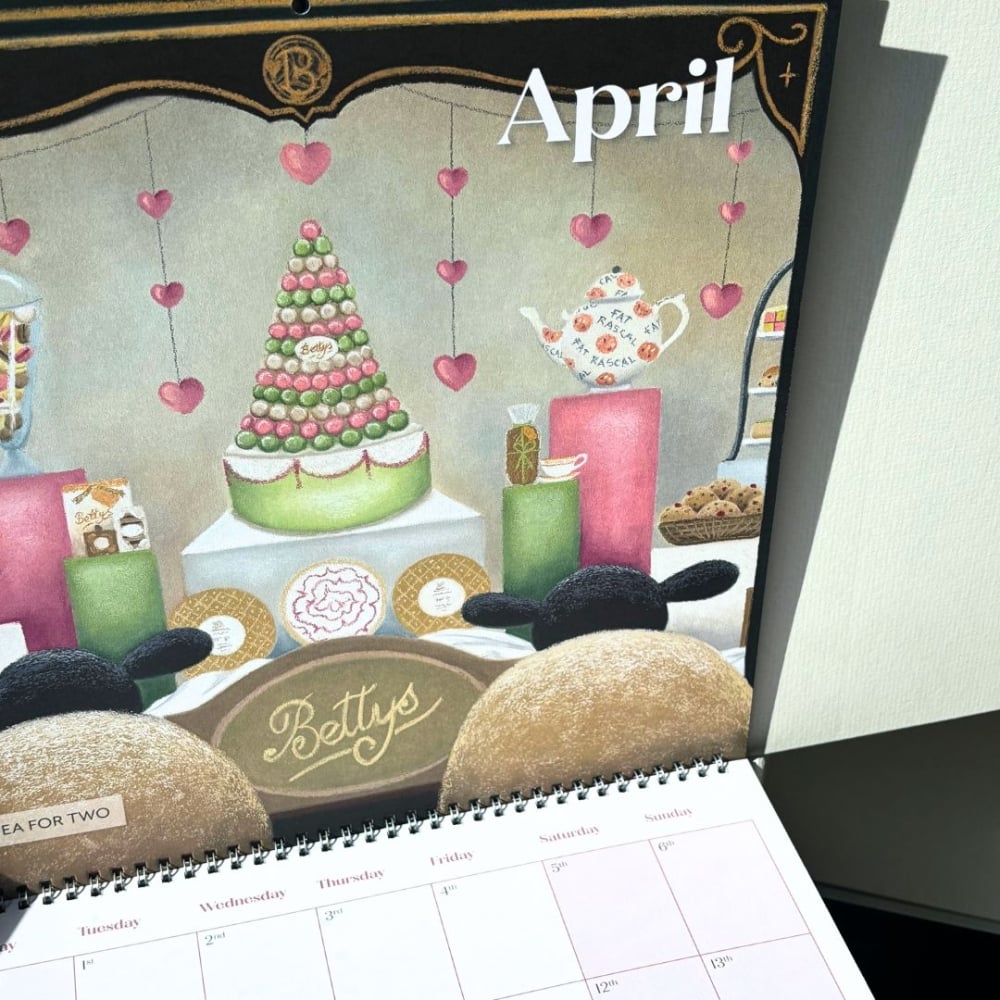Lucy Pittaway Stationery I Calendars & Organisers