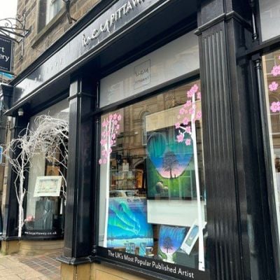 Harrogate Showroom